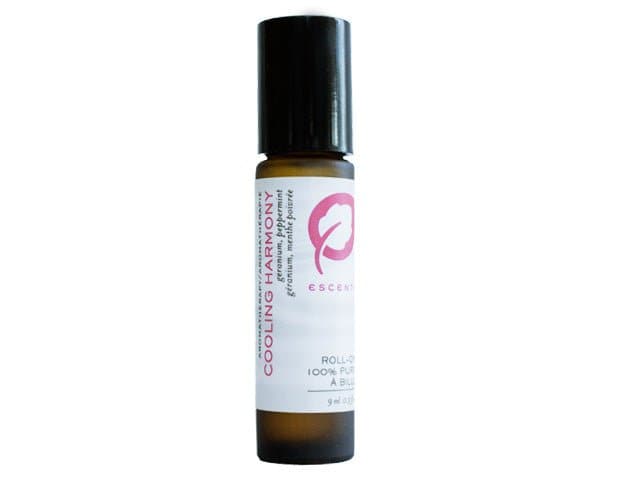 Roll-On Cooling Harmony - Premium Natural Wellness, Roll On from Escents Aromatherapy Canada -  !   