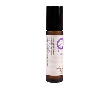 Roll-On Detoxify - Premium Natural Wellness, Roll On from Escents Aromatherapy -  !   