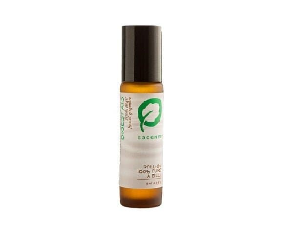 Roll-On Digest Aid - Premium Natural Wellness, Roll On from Escents Aromatherapy -  !   