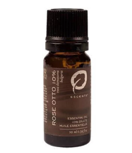 Blending Bar Drops Rose Otto 10% - Escents Aromatherapy Canada