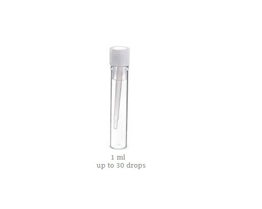 sample vial Rose Otto 10% - Escents Aromatherapy Canada