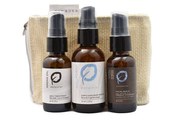 Sensational Skin Gift Set - Premium Kit from Escents Aromatherapy Canada -  !