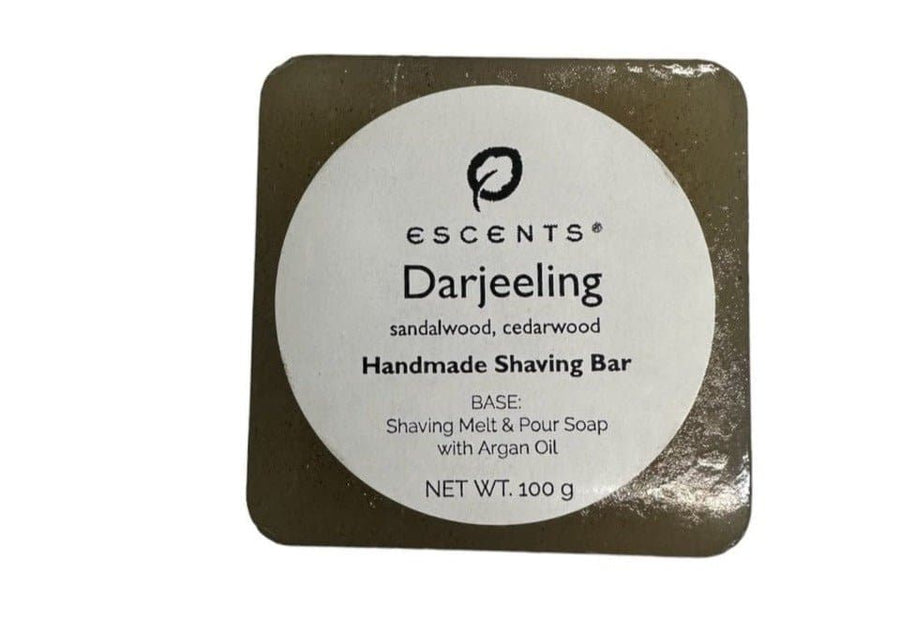 Shaving Bar Darjeeling - Premium Bath & Body care from Escents Aromatherapy -  !