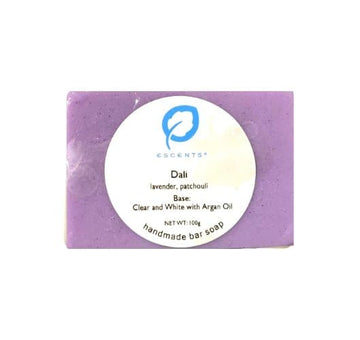 Soap Dali - Premium Bath & Body, Bath & Shower, Bar Soap from Escents Aromatherapy -  !   