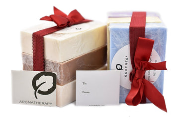 Soap Trio - Premium kit from Escents Aromatherapy -  !