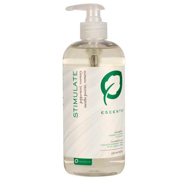 Stimulate Shampoo - Premium Hair Care, Shampoo from Escents Aromatherapy Canada -  !   