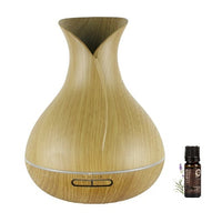 Tulip Scents Essential Oil Diffuser Escents Aromatherapy