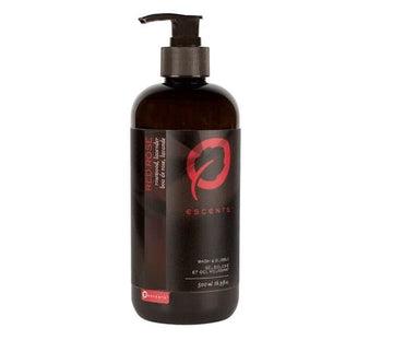 Wash & Bubble Red Rose - Premium Bath & Body, Bath & Shower, body wash from Escents Aromatherapy -  !   