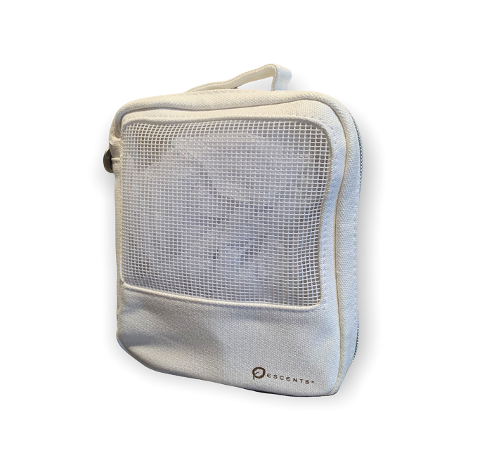 Bag/Pouch With Mesh